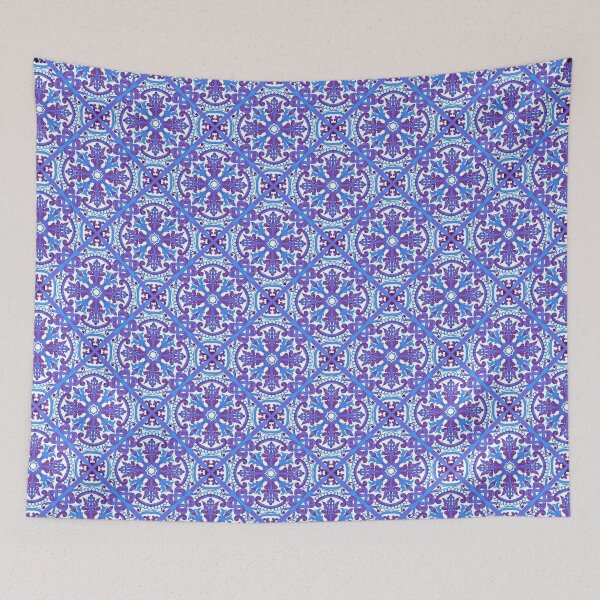 Item preview, Portuguese azulejo tiles. designed and sold by Olga Matskevich.