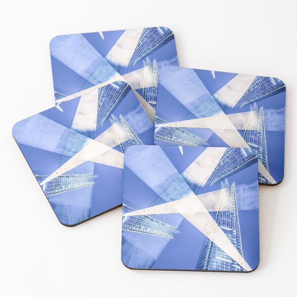 Item preview, Shard Attack Square designed and sold by Robbie Ewing.