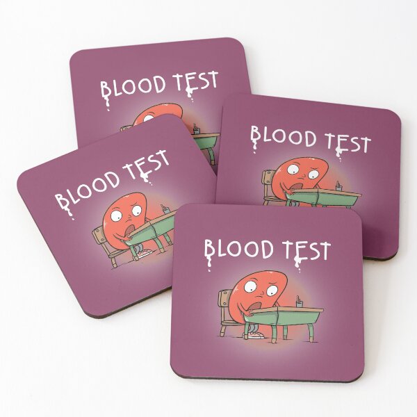 Item preview, Blood Test designed and sold by Antonino S..