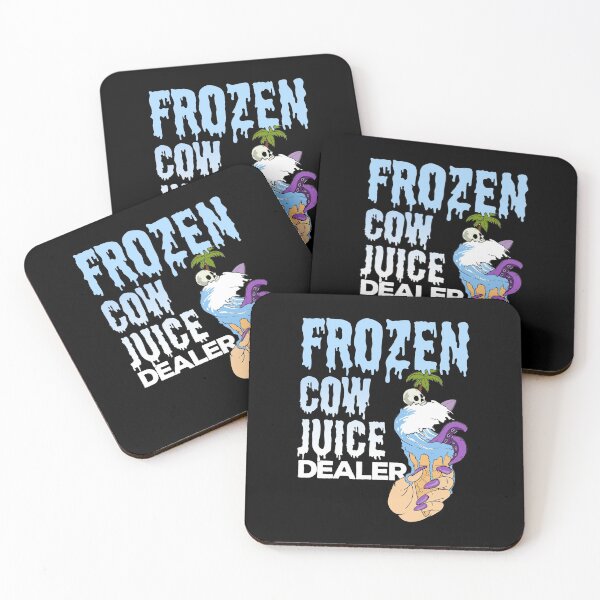 Item preview, Frozen Cow Juice Dealer designed and sold by Basti09.