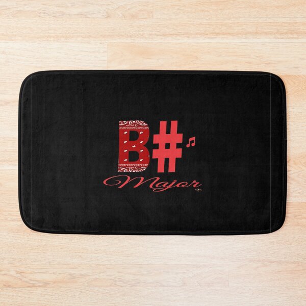 Item preview, B# Major designed and sold by MBlack100.