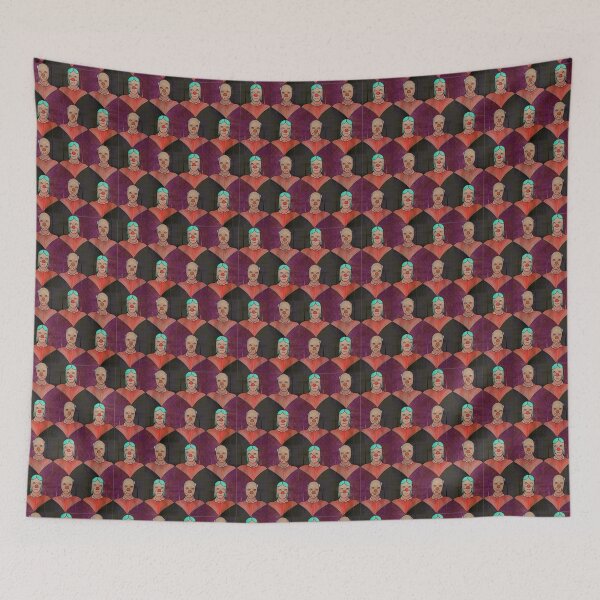 Item preview, clowns designed and sold by IanByfordArt.