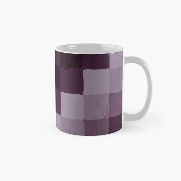 Item preview, Hand drawn purple pastel checks designed and sold by BlertaDK.