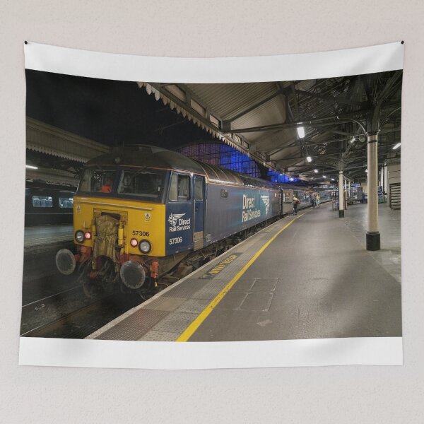 Item preview, Paddington Night Riviera  designed and sold by hawkie.