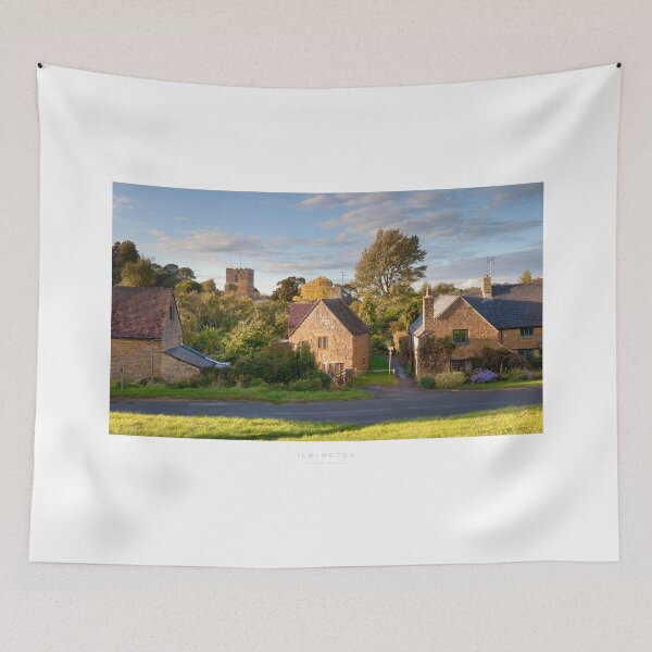Item preview, Ilmington, Warwickshire designed and sold by andrewroland.