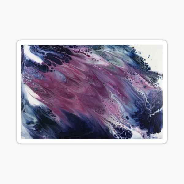 The Sound of Wings Sticker