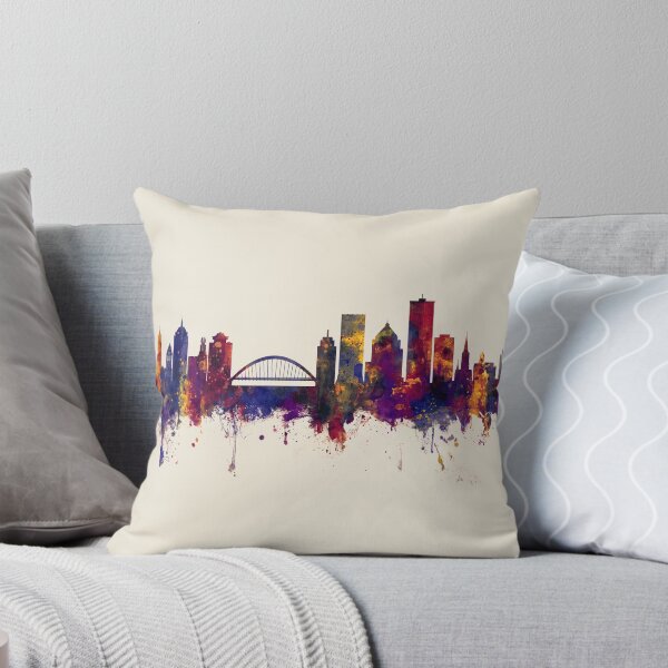 Item preview, Rochester New York Skyline designed and sold by ArtPrints.