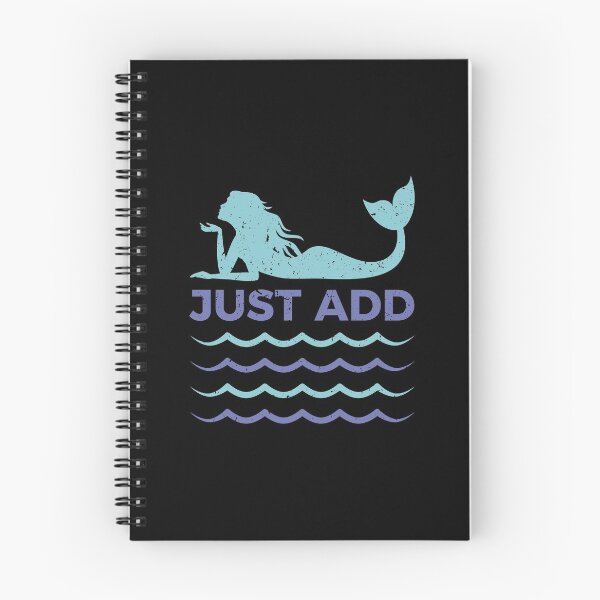 Item preview, Just add water mermaid design. designed and sold by blive.