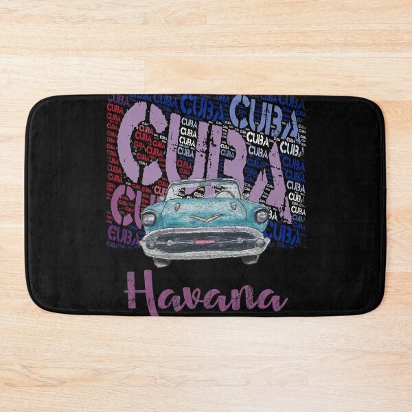 Item preview,  Cuba Havana Classic Car Vintage Cuba Shirt I Cuba Fans Gift designed and sold by Dubbra.
