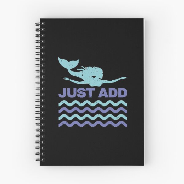 Item preview, Just add fun mermaid design. designed and sold by blive.