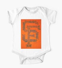 giants One Piece - Short Sleeve
