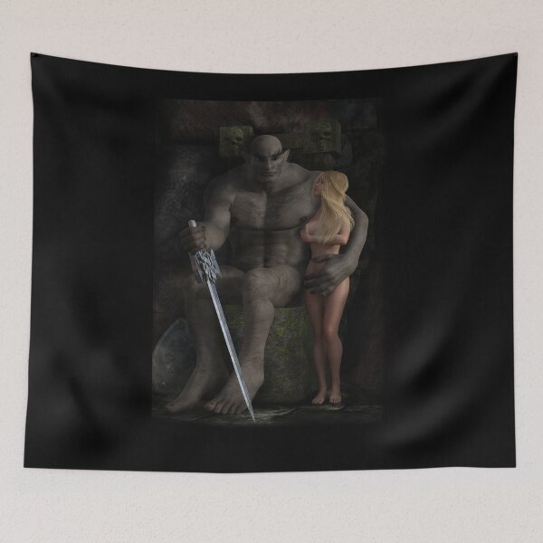 Item preview, In the Hall of the Mountain King designed and sold by Andy Renard.