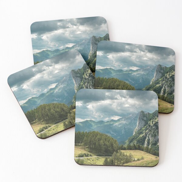 Item preview, Summer day trekking in the Carnic Alps, Italy designed and sold by zakaz86.