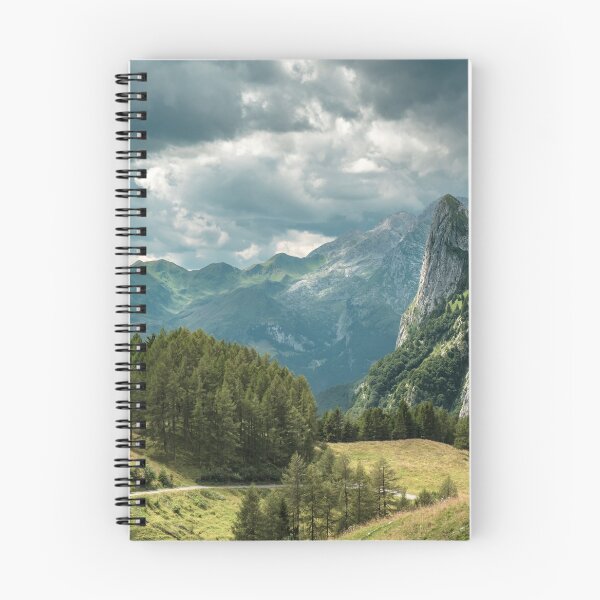 Item preview, Summer day trekking in the Carnic Alps, Italy designed and sold by zakaz86.