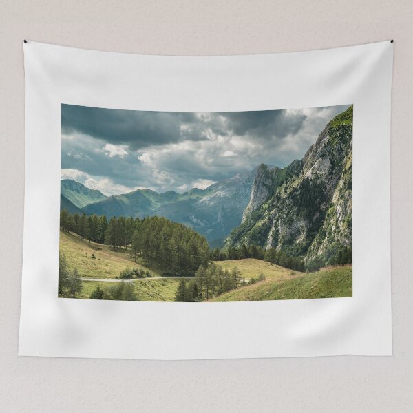 Item preview, Summer day trekking in the Carnic Alps, Italy designed and sold by zakaz86.