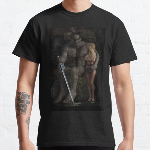 In the Hall of the Mountain King Classic T-Shirt
