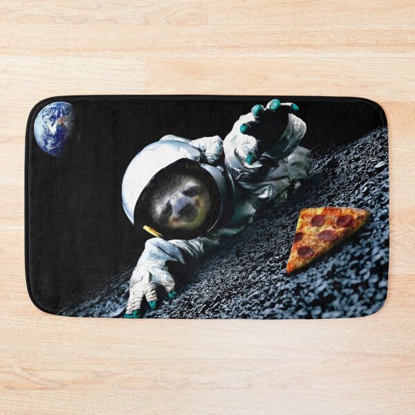 Item preview, Slothstronaut designed and sold by Scot Gotcher.