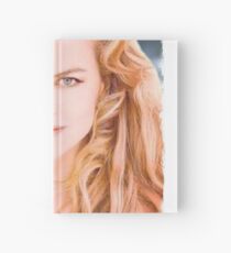 Nicole Kidman Hardcover Journal