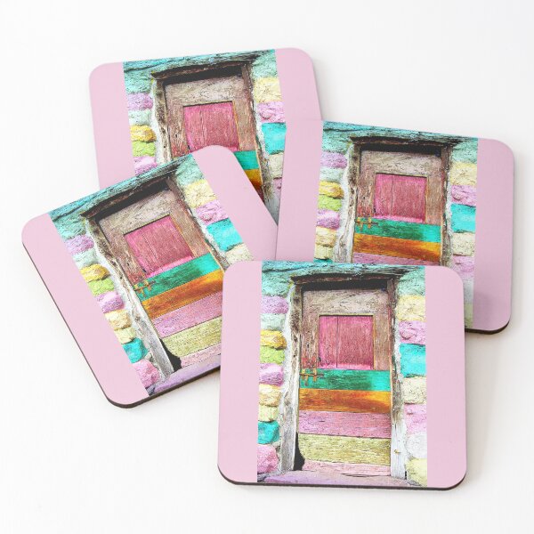 Item preview, La Porte du Bonheur designed and sold by sheSzen.