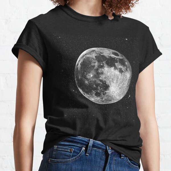 Full Moon Classic T-Shirt