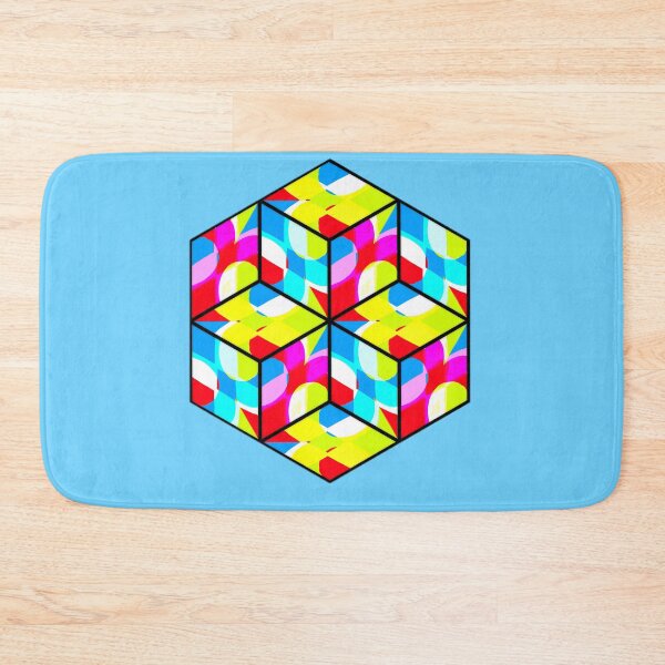 Item preview, Shexy n Shmooth Summer Colour Cubes designed and sold by weavernap.