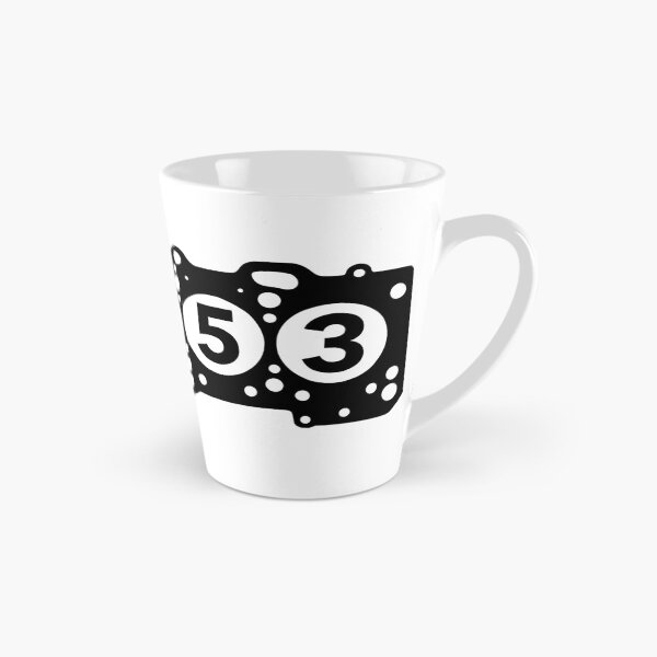 Item preview, 5 cilindros (diseño en negrita) designed and sold by PoliasFX.