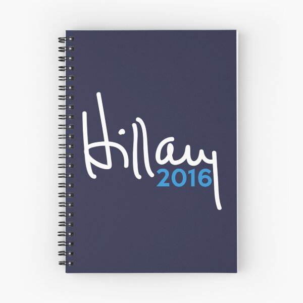 Item preview, Hillary 2016 Signature designed and sold by flippinsg.