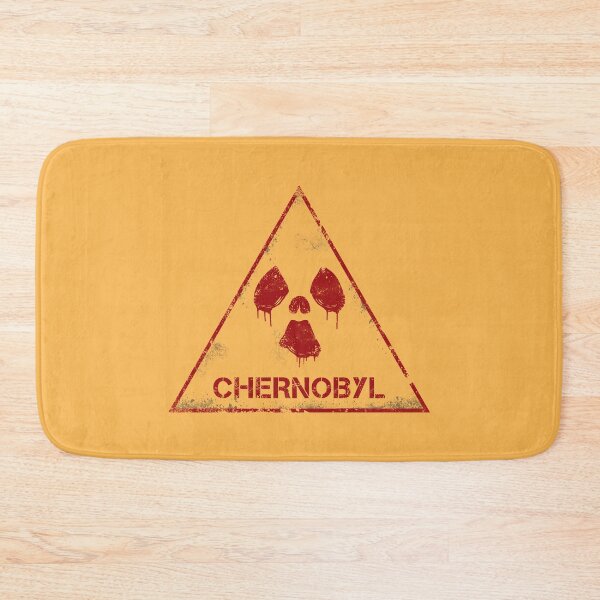Item preview, Radiación de Chernobyl designed and sold by Vash Chen.