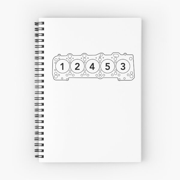 Item preview, 5 Cylinder (light white) designed and sold by PoliasFX.