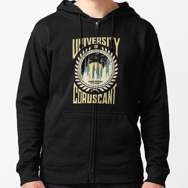 Item preview, University Of Coruscant designed and sold by Candywrap Studio.