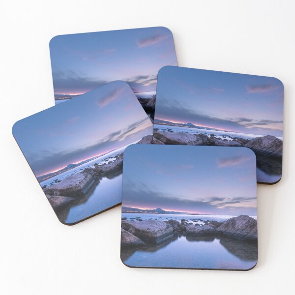 Item preview, Rocks by the Sea at Dawn designed and sold by Ralph Goldsmith.