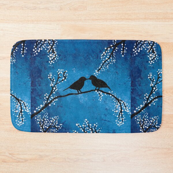 Item preview, Love Birds designed and sold by WinterRabbitArt.