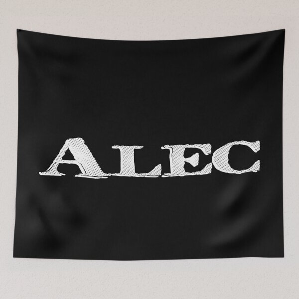 Item preview, Alec My Name is Alec. Aleck is a Scottish form of Alex designed and sold by ProjectX23.