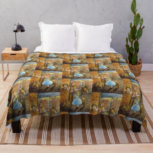 Item preview, The Cowboy On River Street designed and sold by reynoldjay.