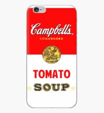 Campbell's Suppe iPhone-Hülle & Cover