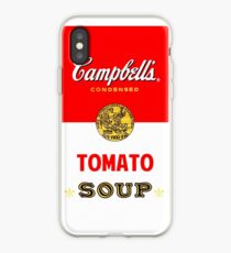 Campbell's Soup iPhone Case
