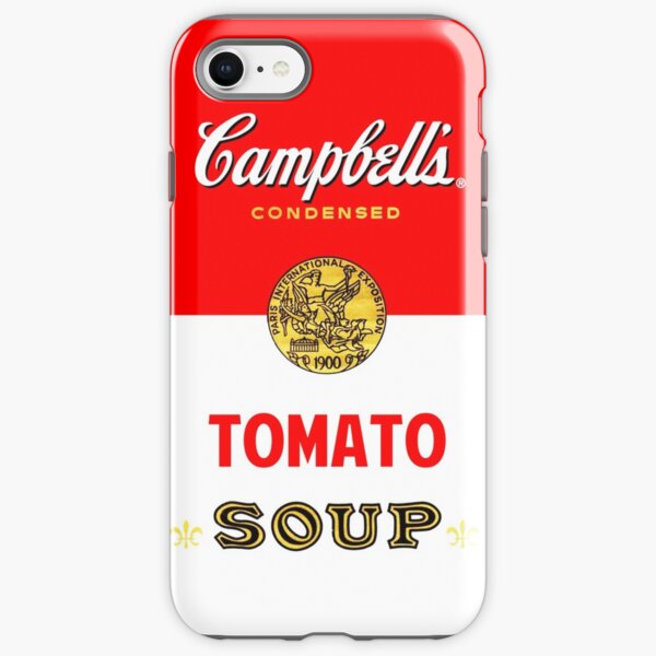 Campbell's Soup iPhone Tough Case