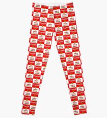 Campbell's Soup Leggings