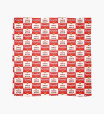 Campbell's Soup Scarf