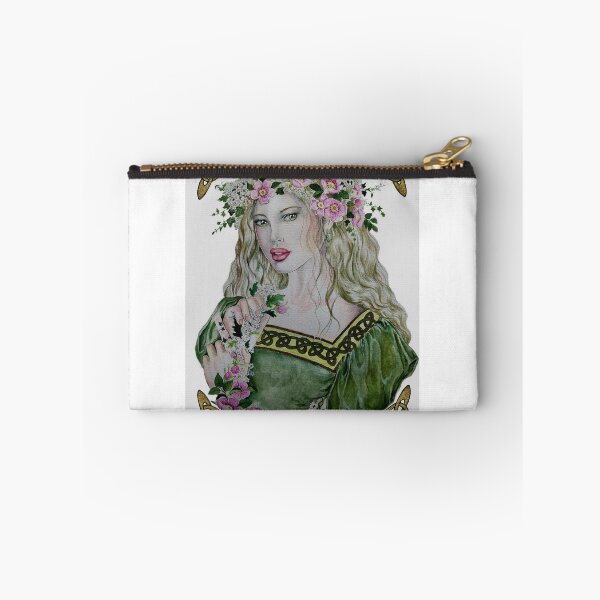 Item preview, Guinevere celtic lady designed and sold by Gabriella  Szabo.