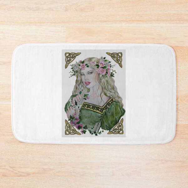 Item preview, Guinevere celtic lady designed and sold by Gabriella  Szabo.
