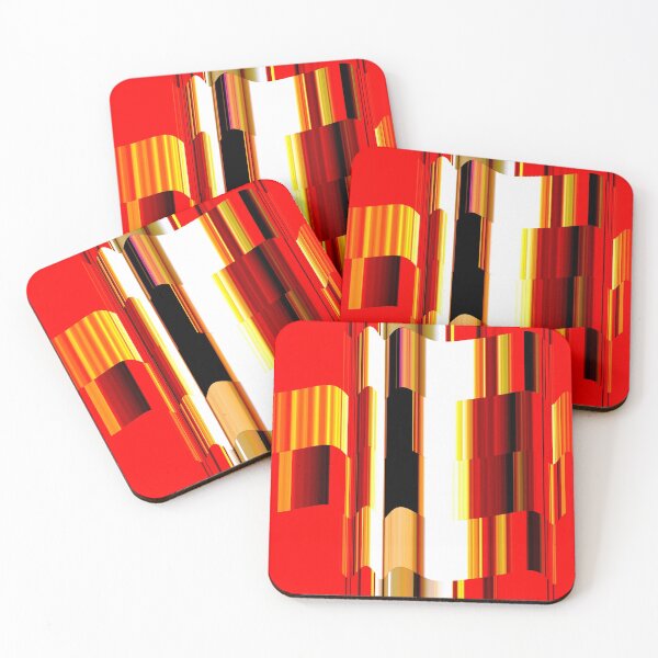 Item preview, Vintage Red & Gold designed and sold by MrsNoa James.