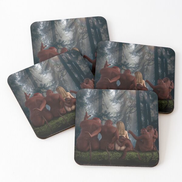 Item preview, The troll sisters last night designed and sold by Andy Renard.