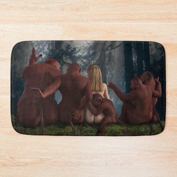 Item preview, The troll sisters last night designed and sold by Andy Renard.