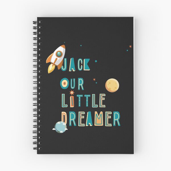 Item preview, Jack - little dreamer designed and sold by Urosek.