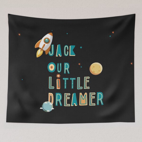 Item preview, Jack - little dreamer designed and sold by Urosek.