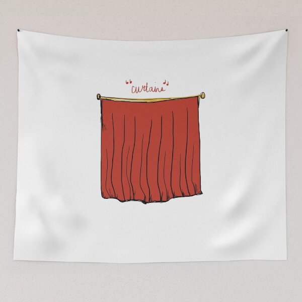 Item preview, Theater curtains designed and sold by palaodesigns.