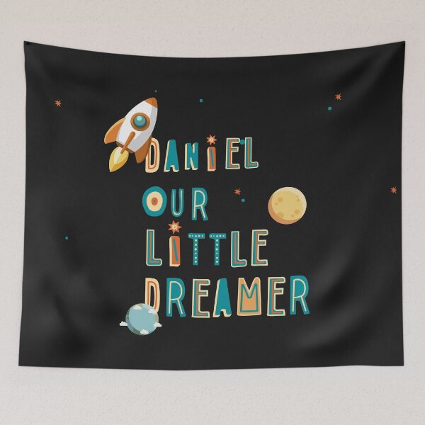 Item preview, daniel - little dreamer designed and sold by Urosek.