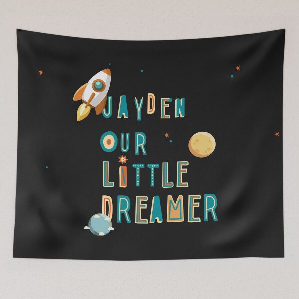 Item preview, Jayden Trending Jayden Dreams Big designed and sold by Urosek.