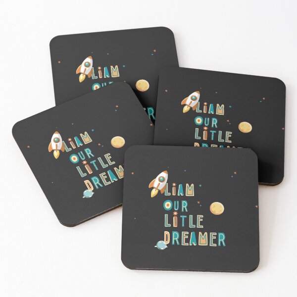 Item preview, Liam - little dreamer designed and sold by Urosek.